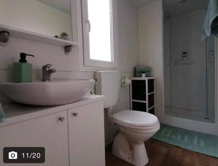 Apartman As Pirovac Ngoại thất bức ảnh
